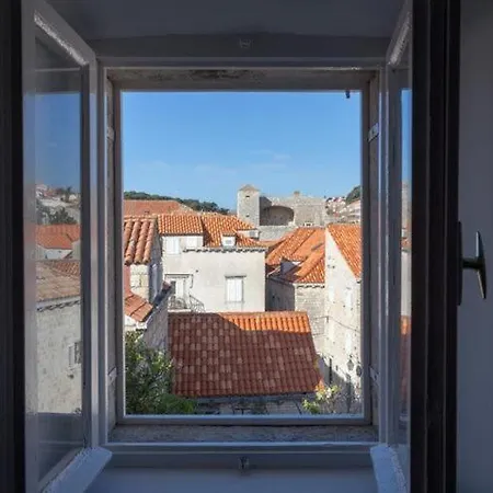Dubravka Iza Roka- With View * Dubrovnik